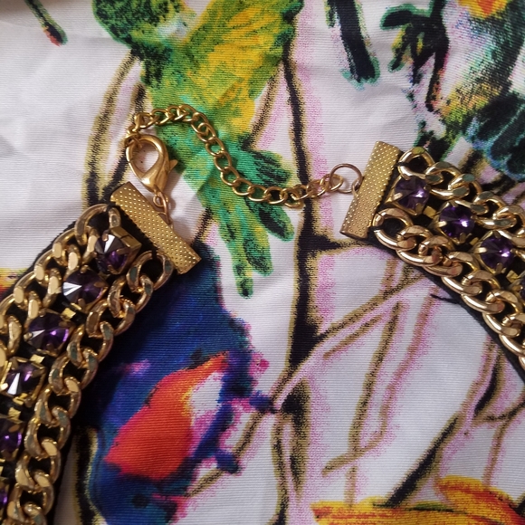 statement necklace - Picture 5 of 5